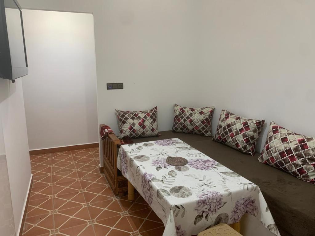 Appartement Familial 胡塞马 外观 照片