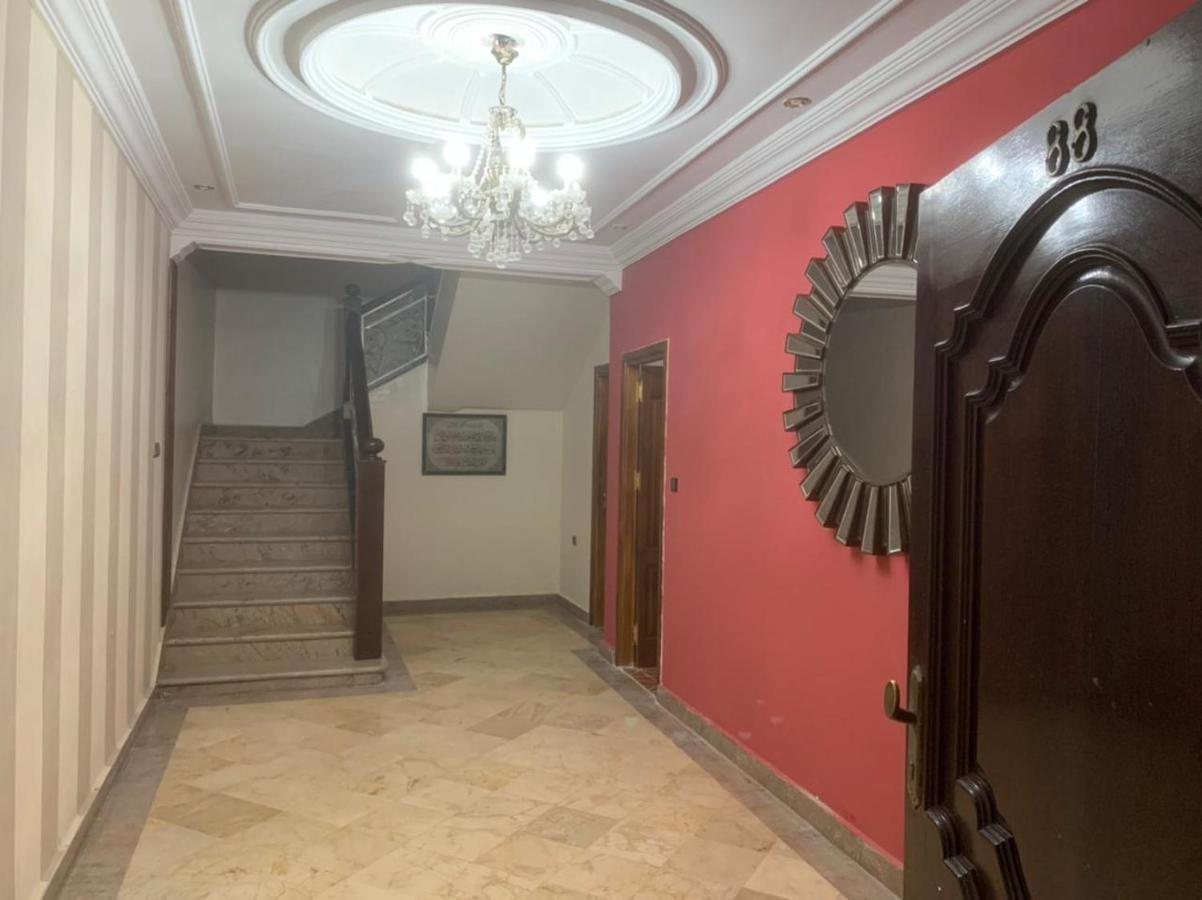 Appartement Familial 胡塞马 外观 照片